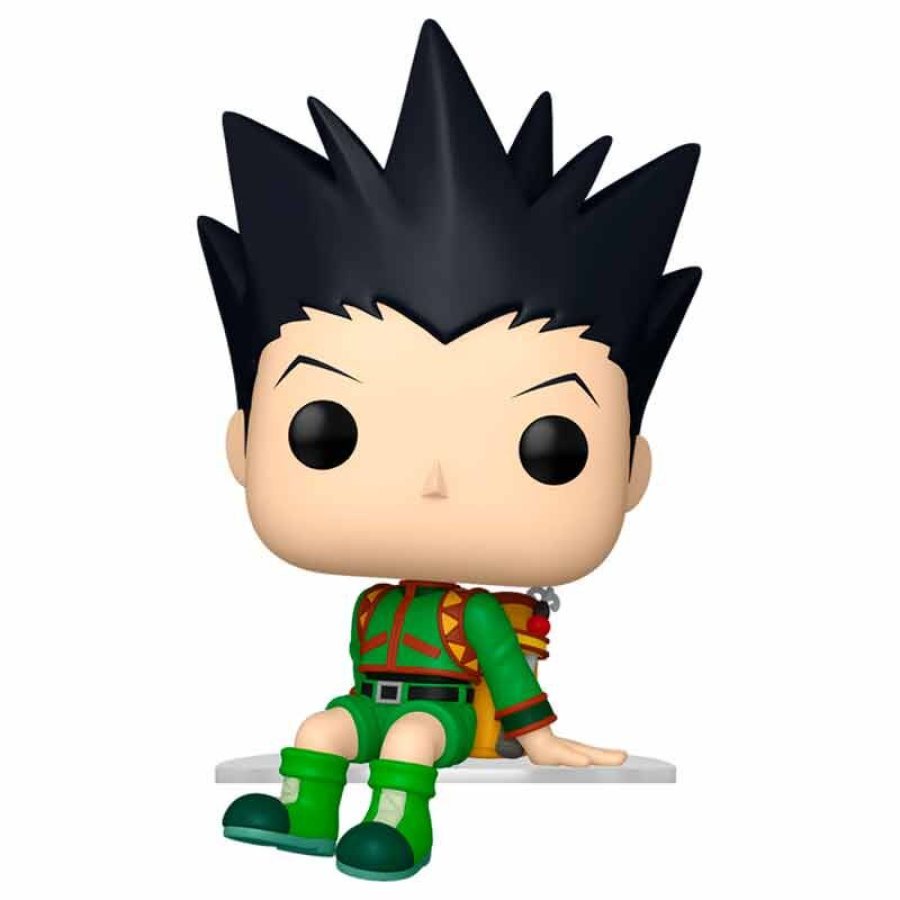 Gon Freecss