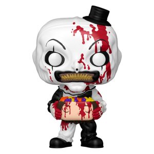 Funko Pop Art the Clown | Terrifier