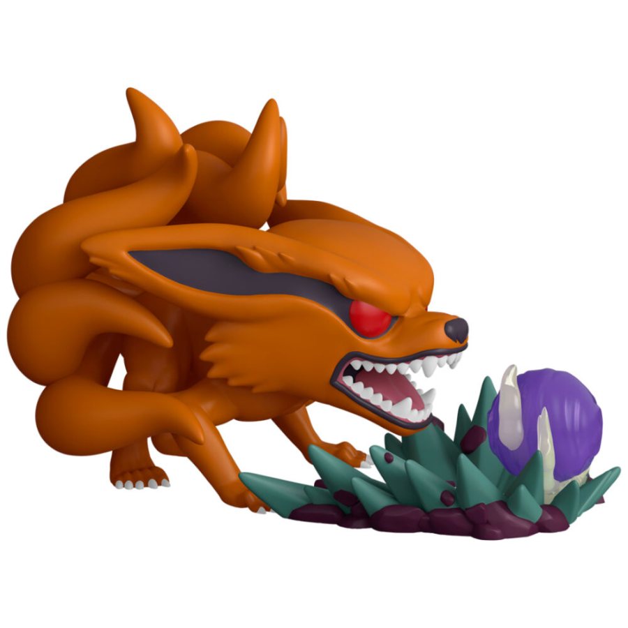 Shippuden Kurama