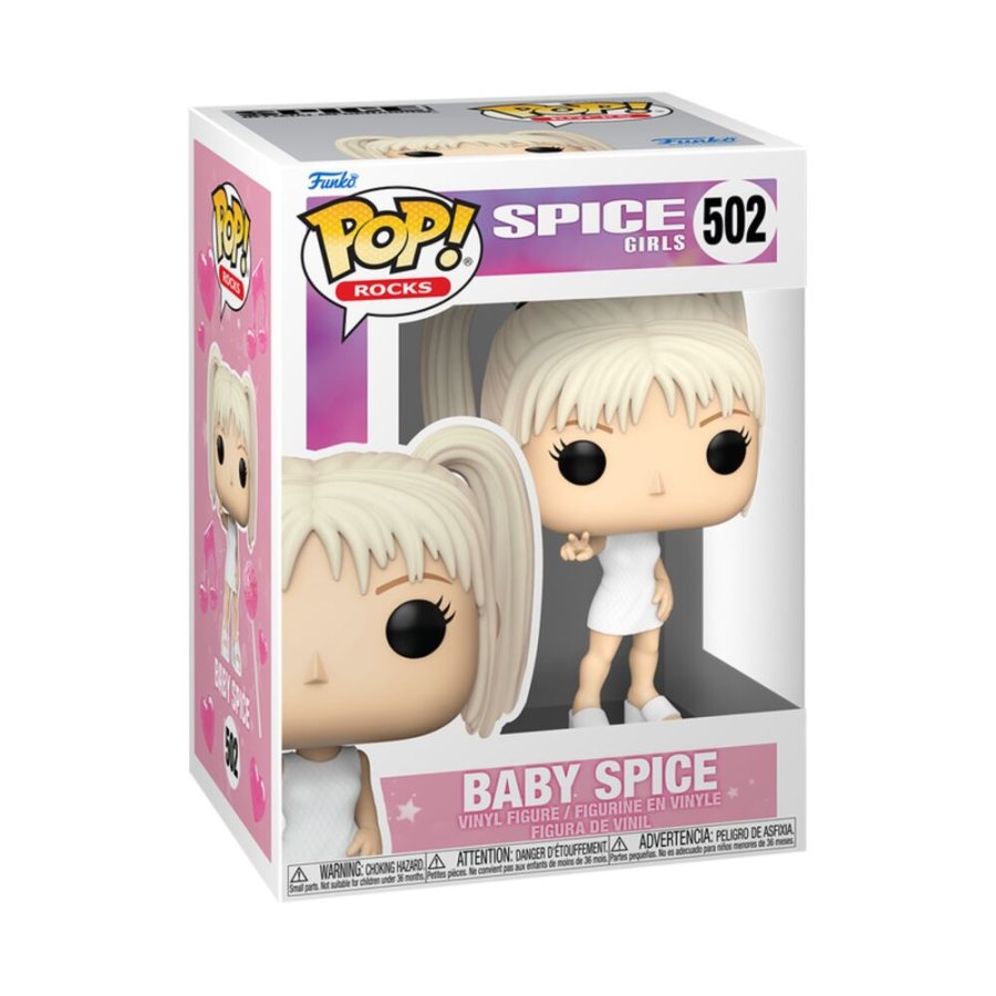Baby Spice