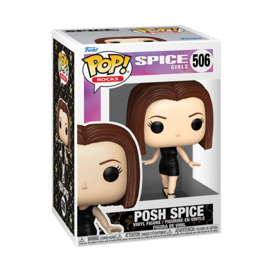 Funko Pop Posh Spice | Spice Girls