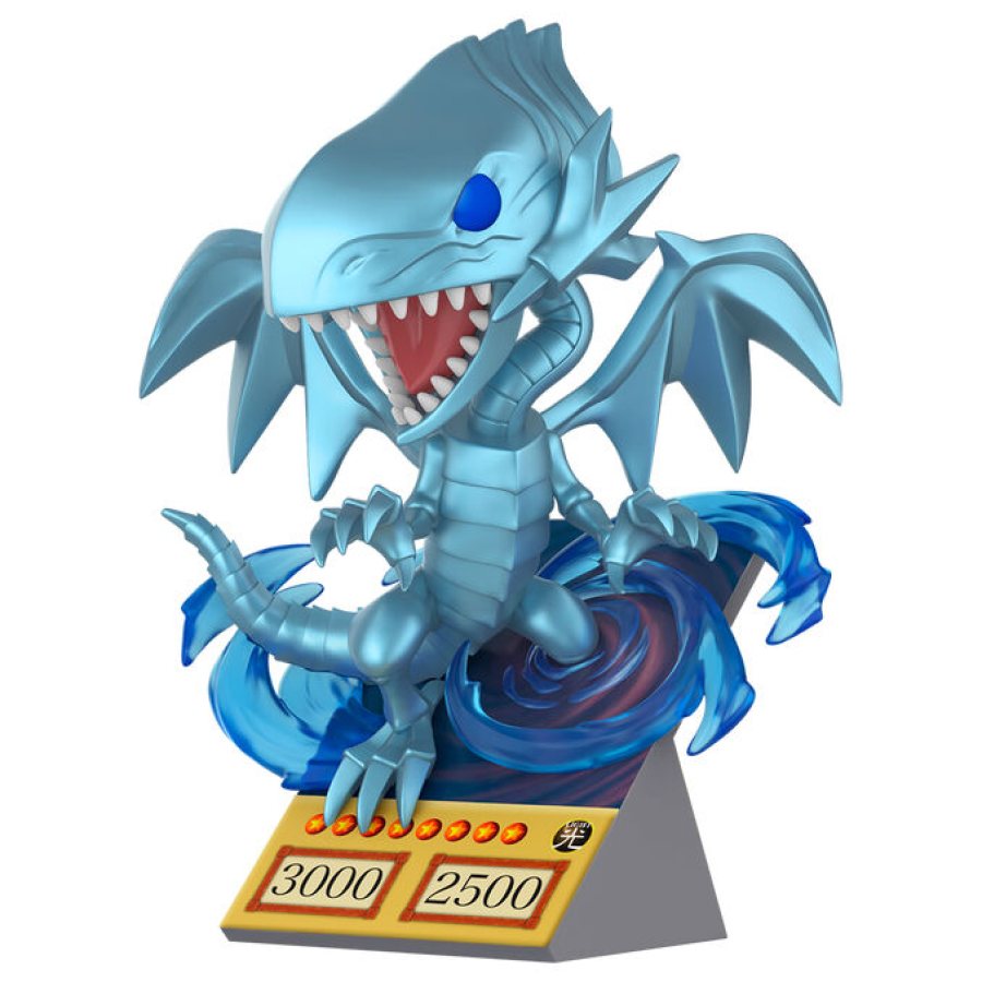 Yu-Gi-Oh! - Blue