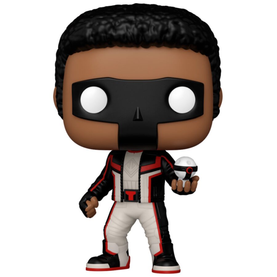 Superman Mr. Terrific