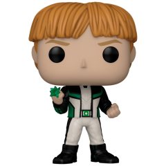 Superman Linterna Verde