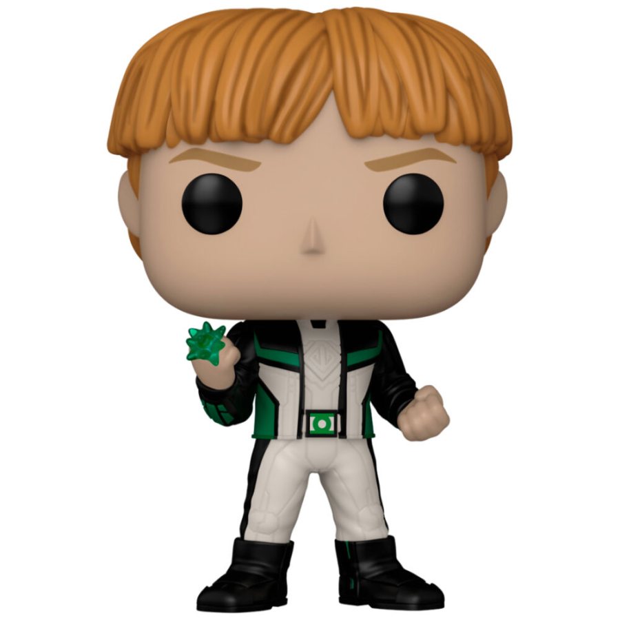 Superman Linterna Verde