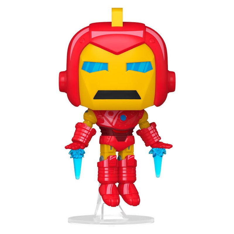 Iron Man Mech