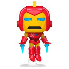 Iron Man Mech