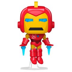 Iron Man Mech