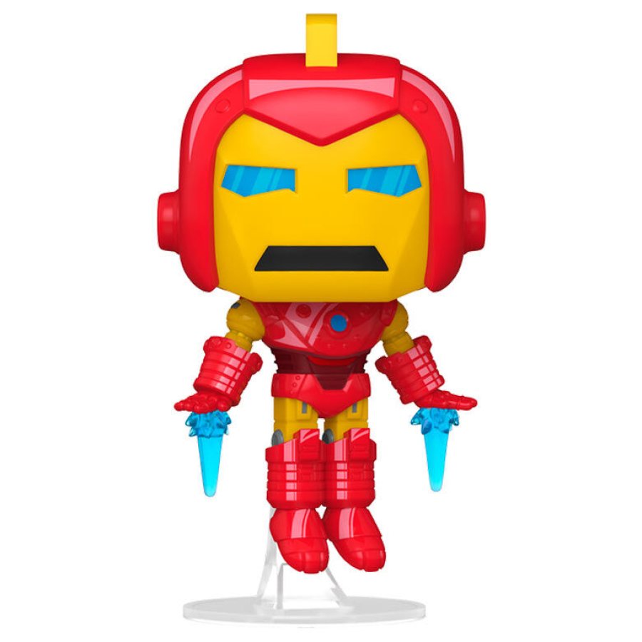 Iron Man Mech