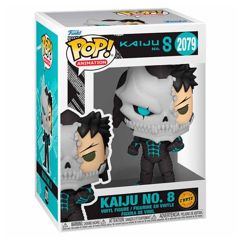 Kaiju No. 8