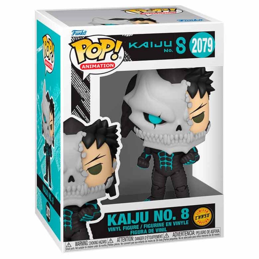 Kaiju No. 8