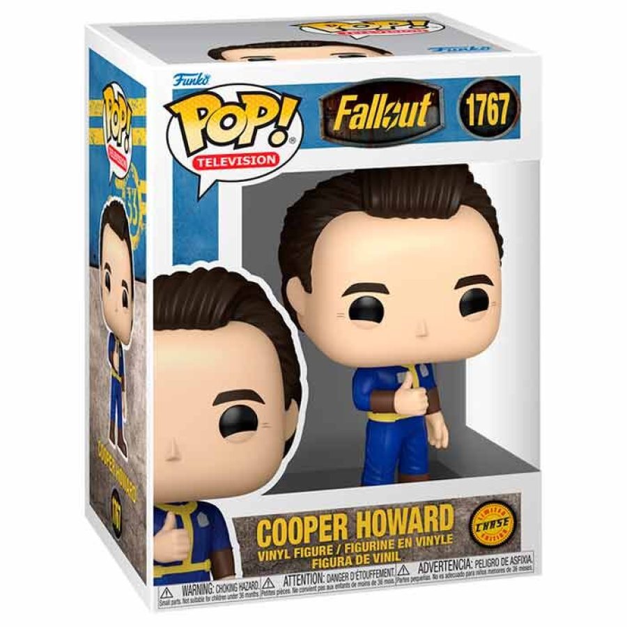 Vault Boy Chase