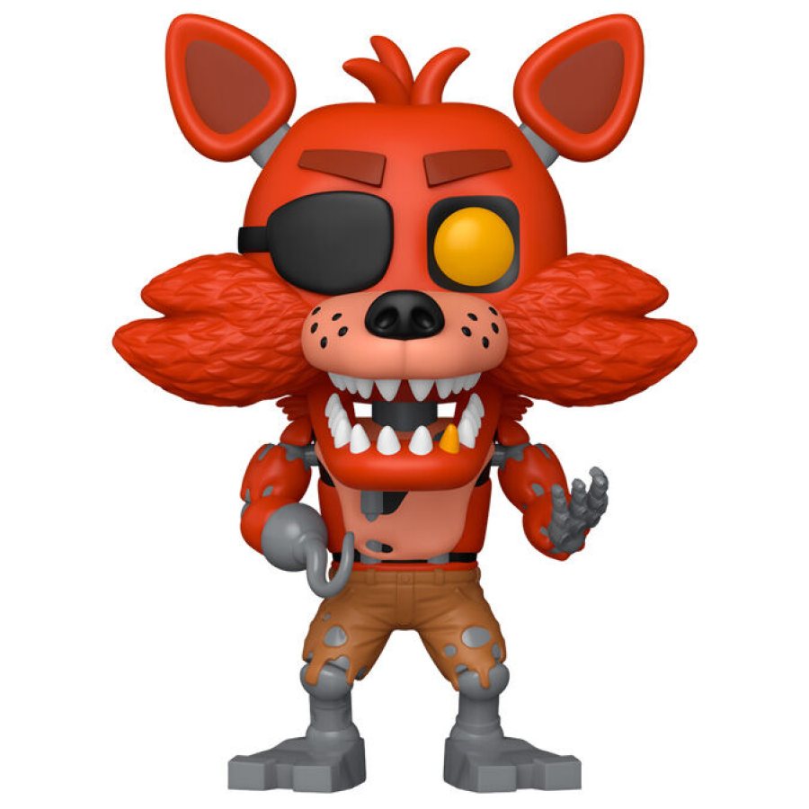 Foxy