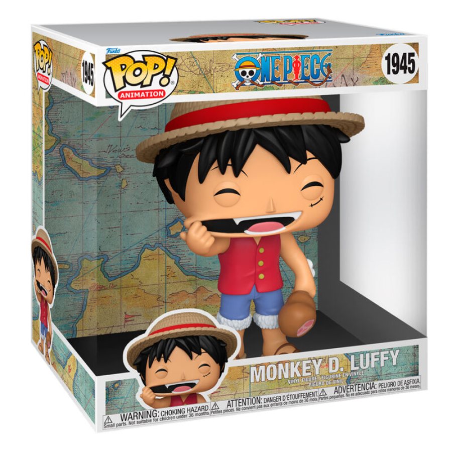 Monkey D. Luffy 25cm