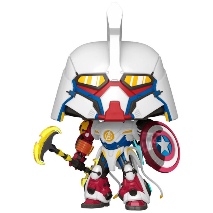 Super Marvel