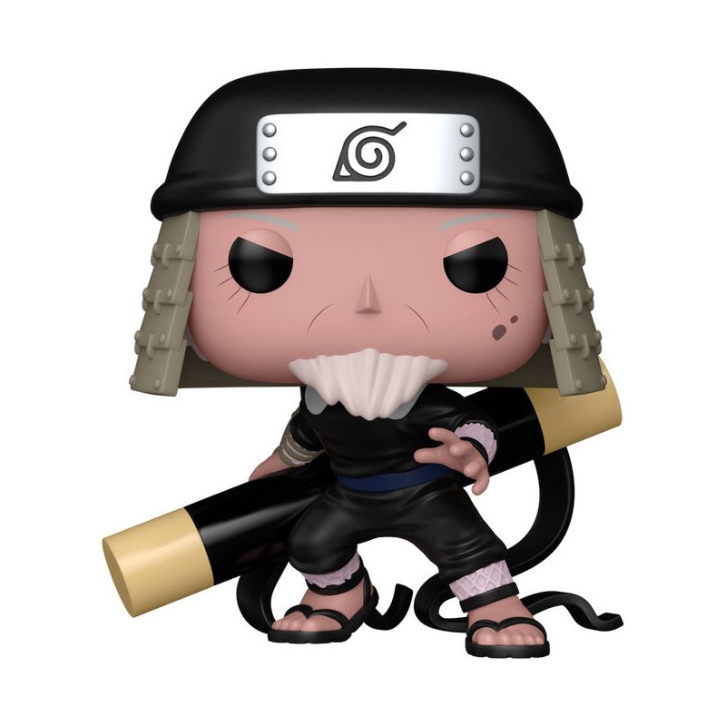Hiruzen Sarutobi
