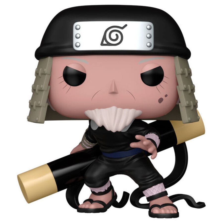 Hiruzen Sarutobi