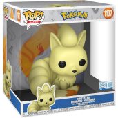 Ninetales Feunard Vulnona Exclusivo