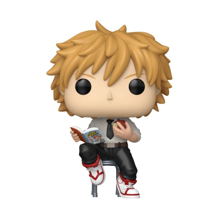 Funko Pop Denji | Saw