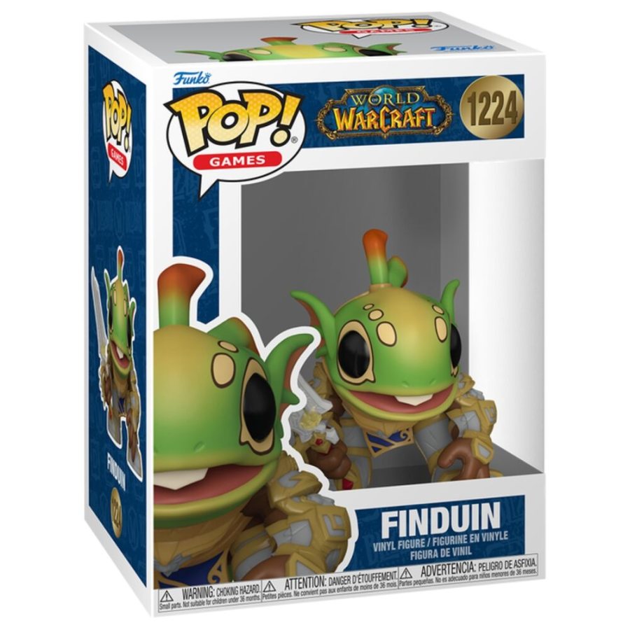 Murloc Cosplay Finduin