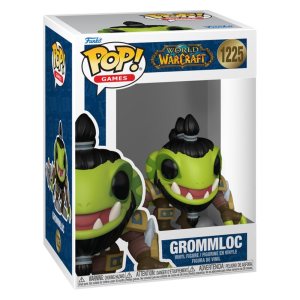 Murloc Cosplay Baby Murloc Thrall Grommloc