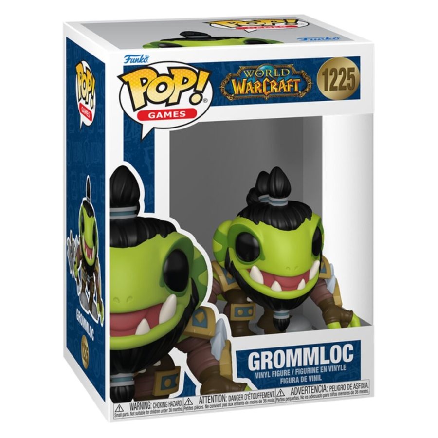 Murloc Cosplay Baby Murloc Thrall Grommloc