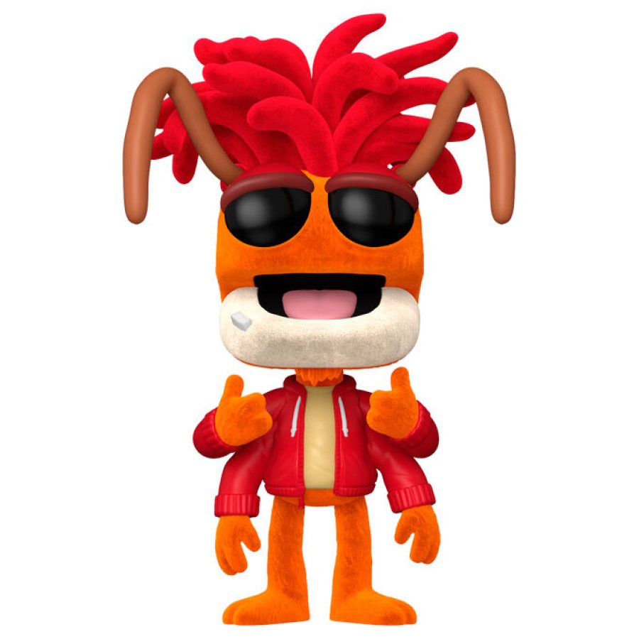 Pepe the Prawn