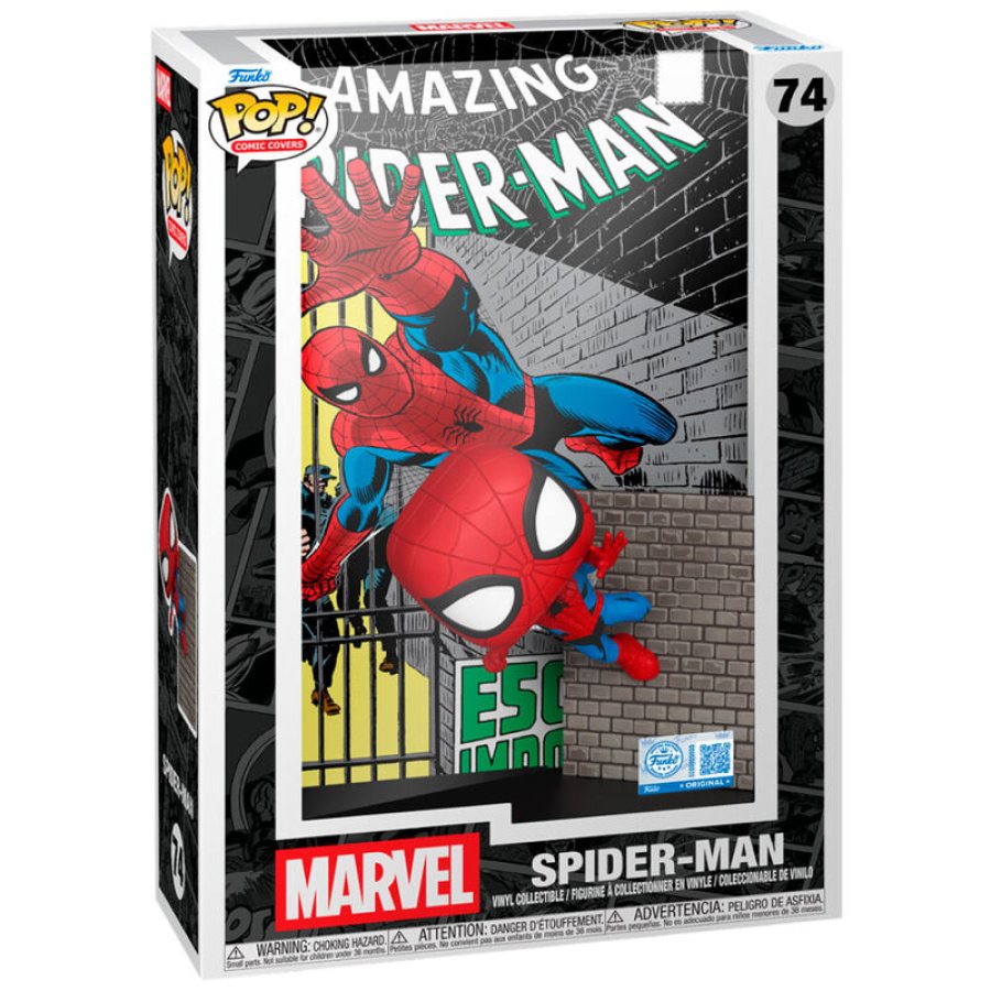 Marvel - Spider