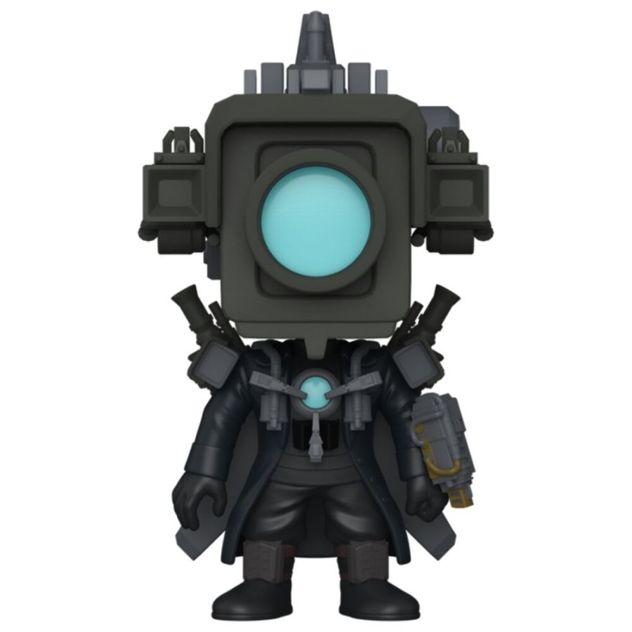 Titan Cameraman