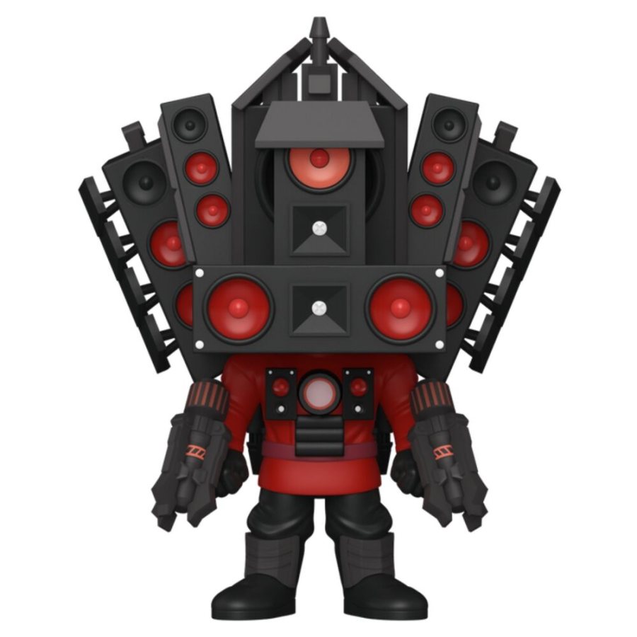 Titan Speakerman