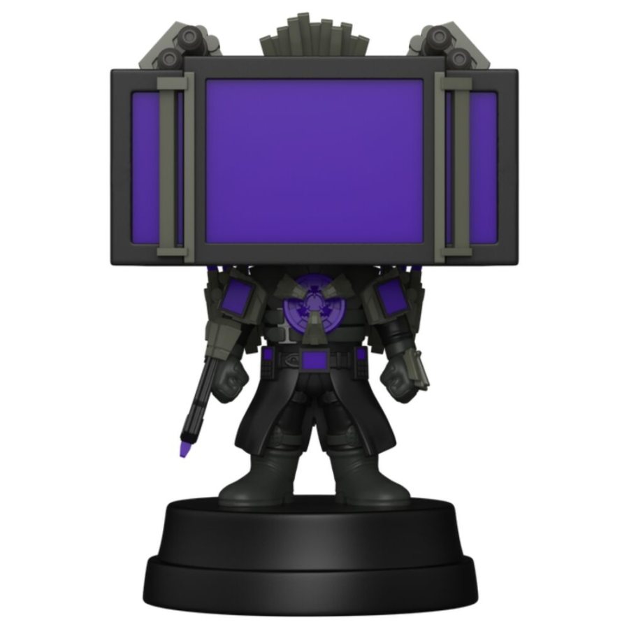 Titan TV Man