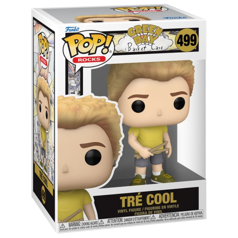 Tré Cool