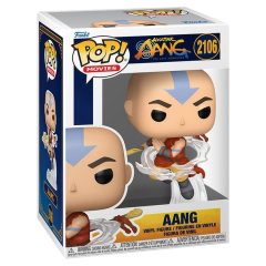 Funko Pop Aang | Avatar: The Last Airbender