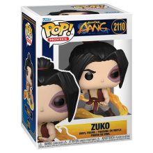 Funko Pop Zuko | Avatar: The Last Airbender