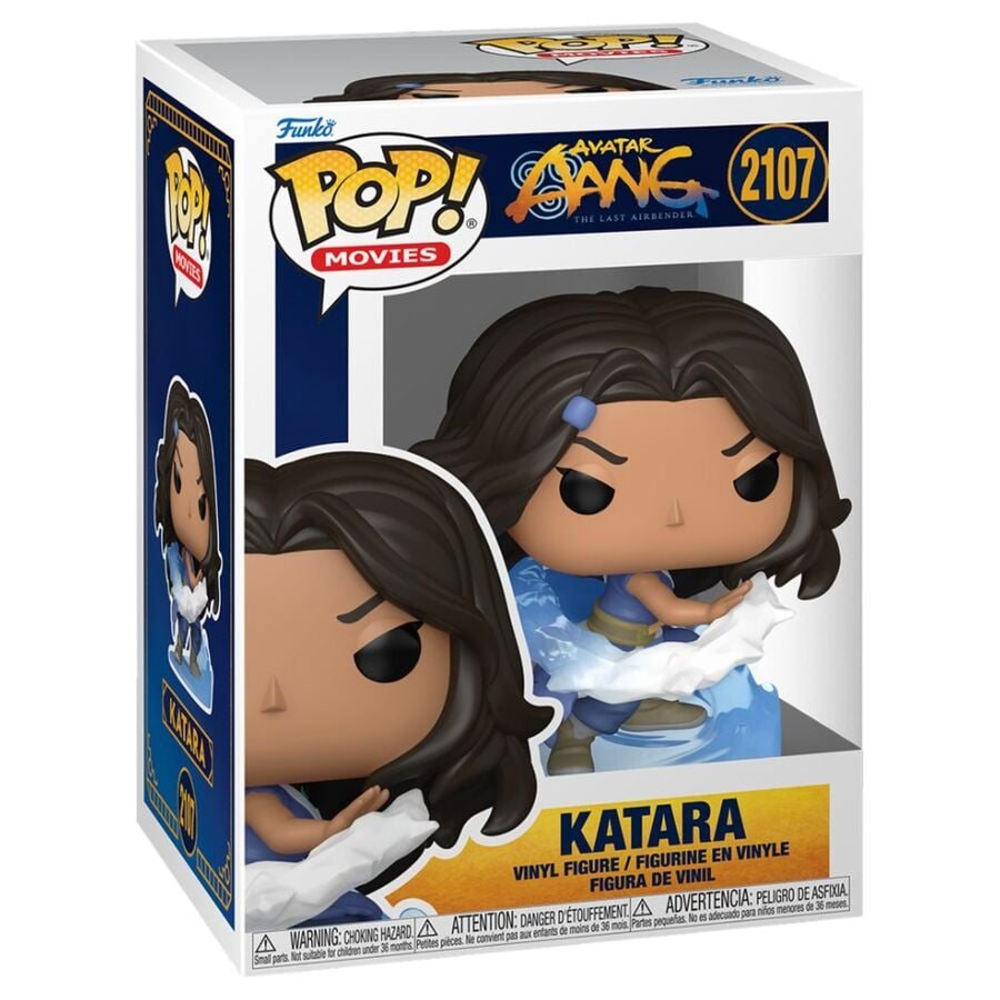 Funko Pop Katara | Avatar: The Last Airbender
