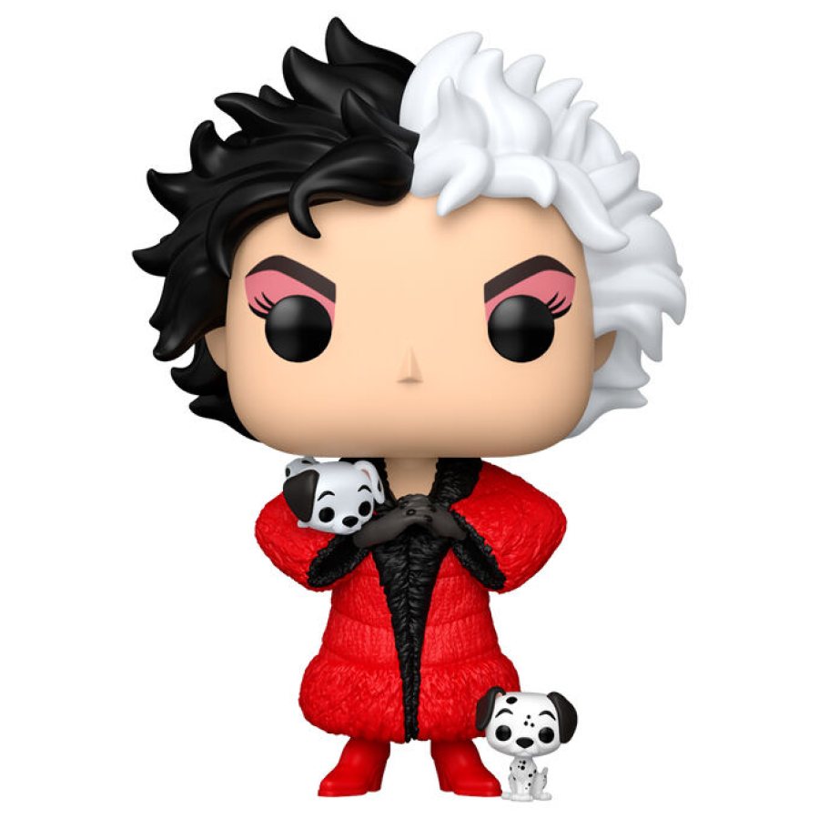 Cruella de Vil (1996) #s c