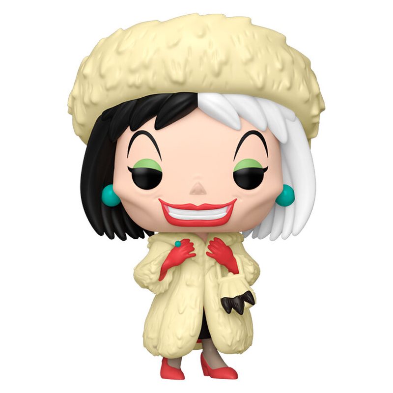 101 Dalmatas Cruella de Vil