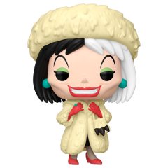 101 Dalmatas Cruella de Vil