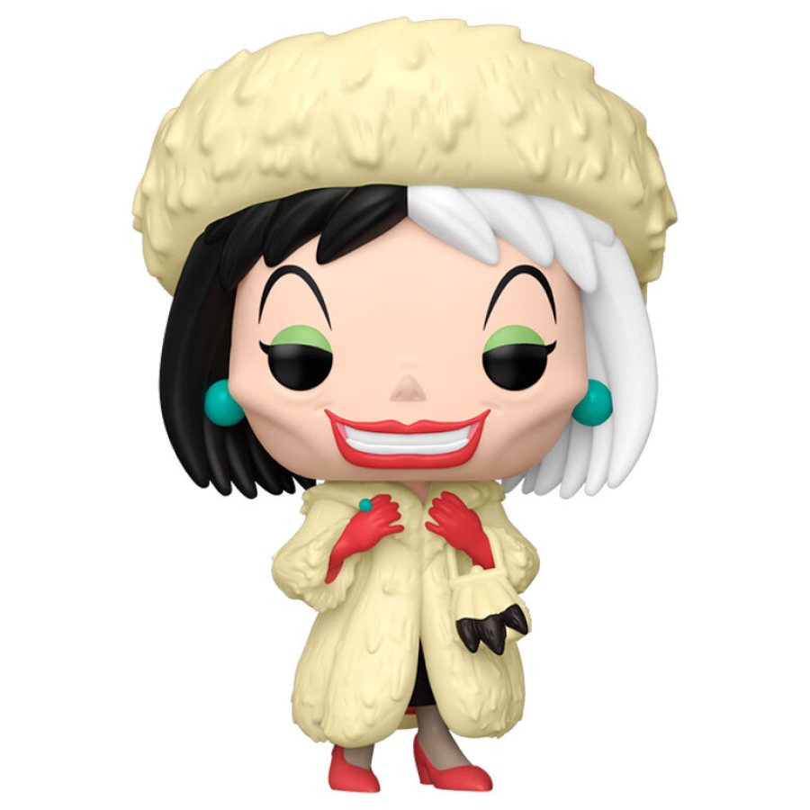 101 Dalmatas Cruella de Vil