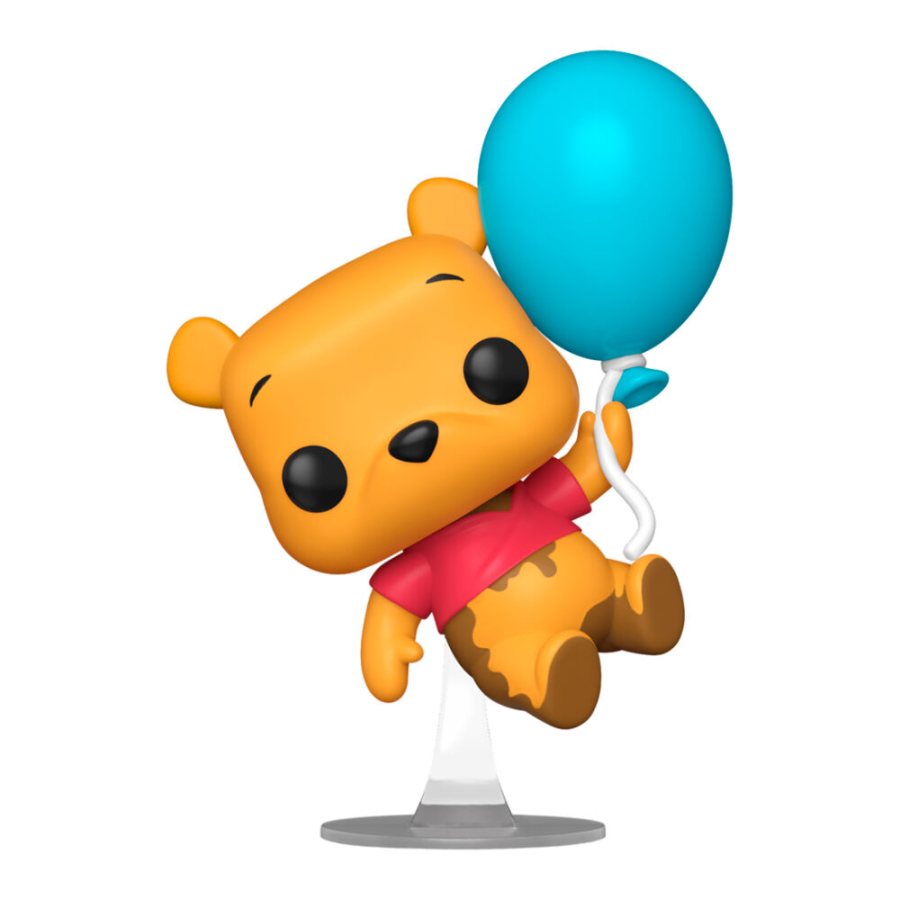 Winnie the Pooh con Balloon