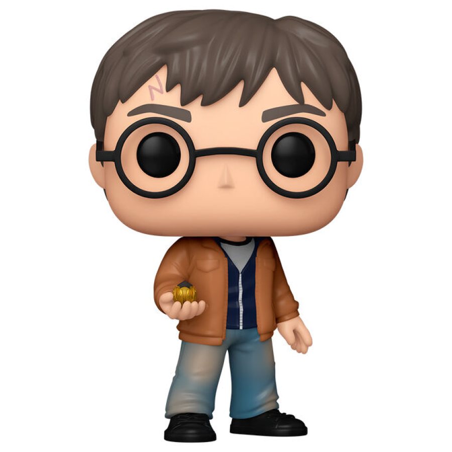 Harry Potter