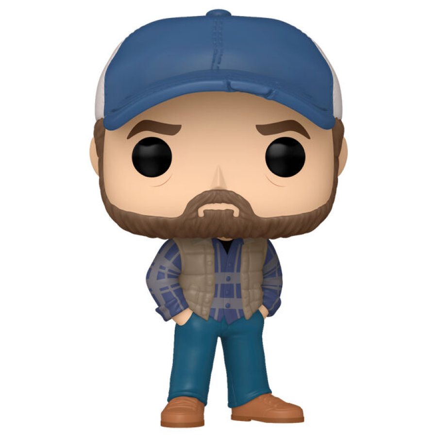 Funko Pop Bobby Singer | Supernatural