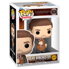 Funko Pop Dean Winchester Chase | Supernatural