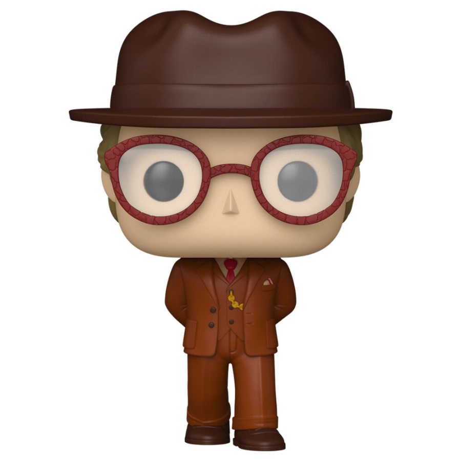 Mr. Whatsit #s c