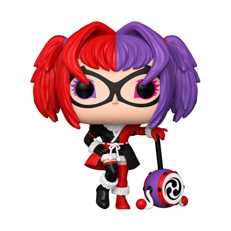 Batman Ninja Harley Quinn