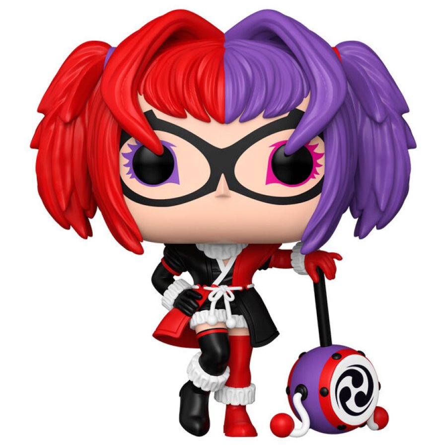 Batman Ninja Harley Quinn