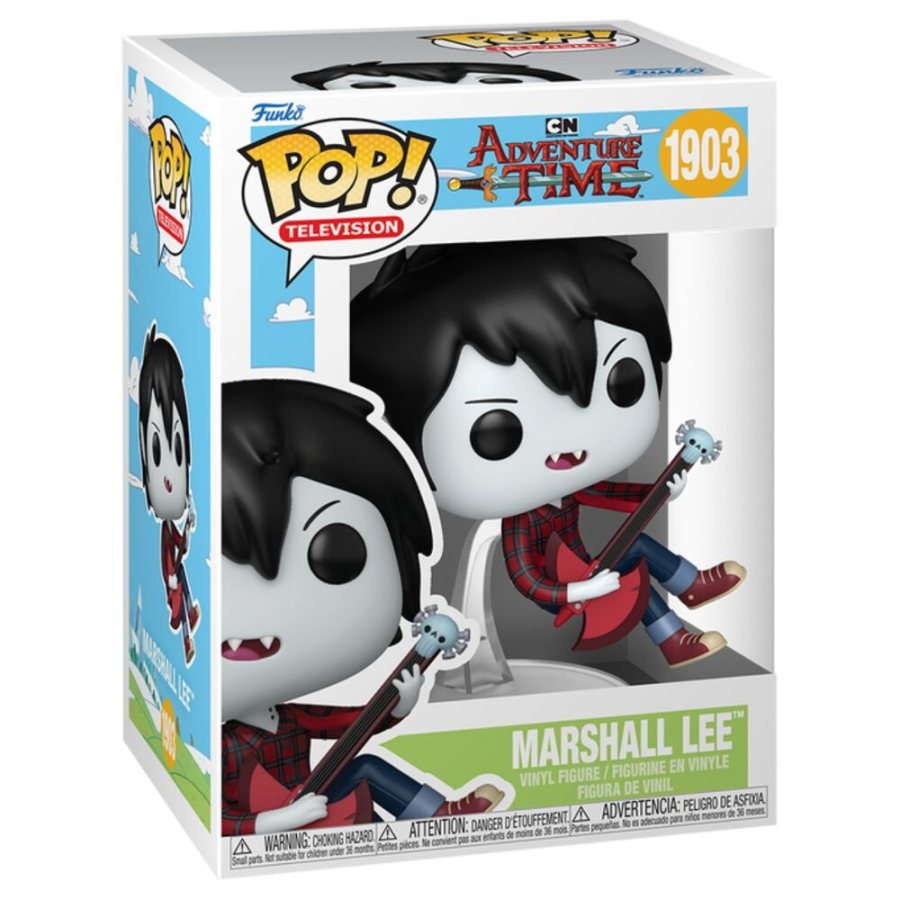 Marshall Lee