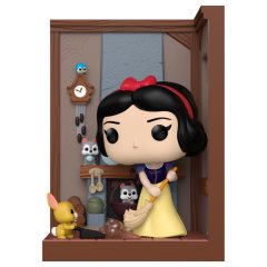 Princesas Snow White in Cottage