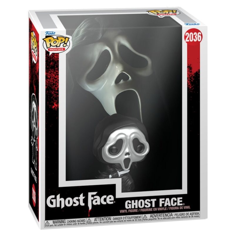 Ghost Face