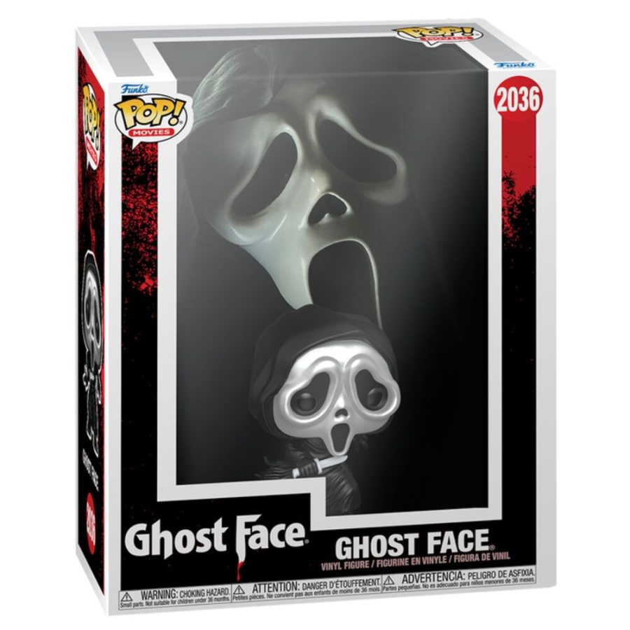 Ghost Face